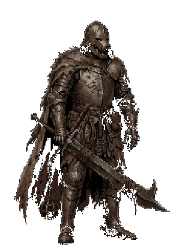The Hound of Harrowmere, an armored weekly boss